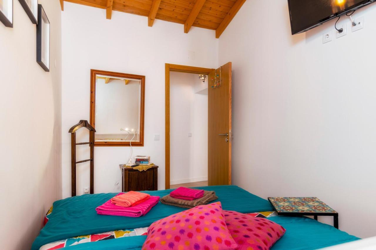 Downtown Lady Terrace Apartment Faro Ngoại thất bức ảnh
