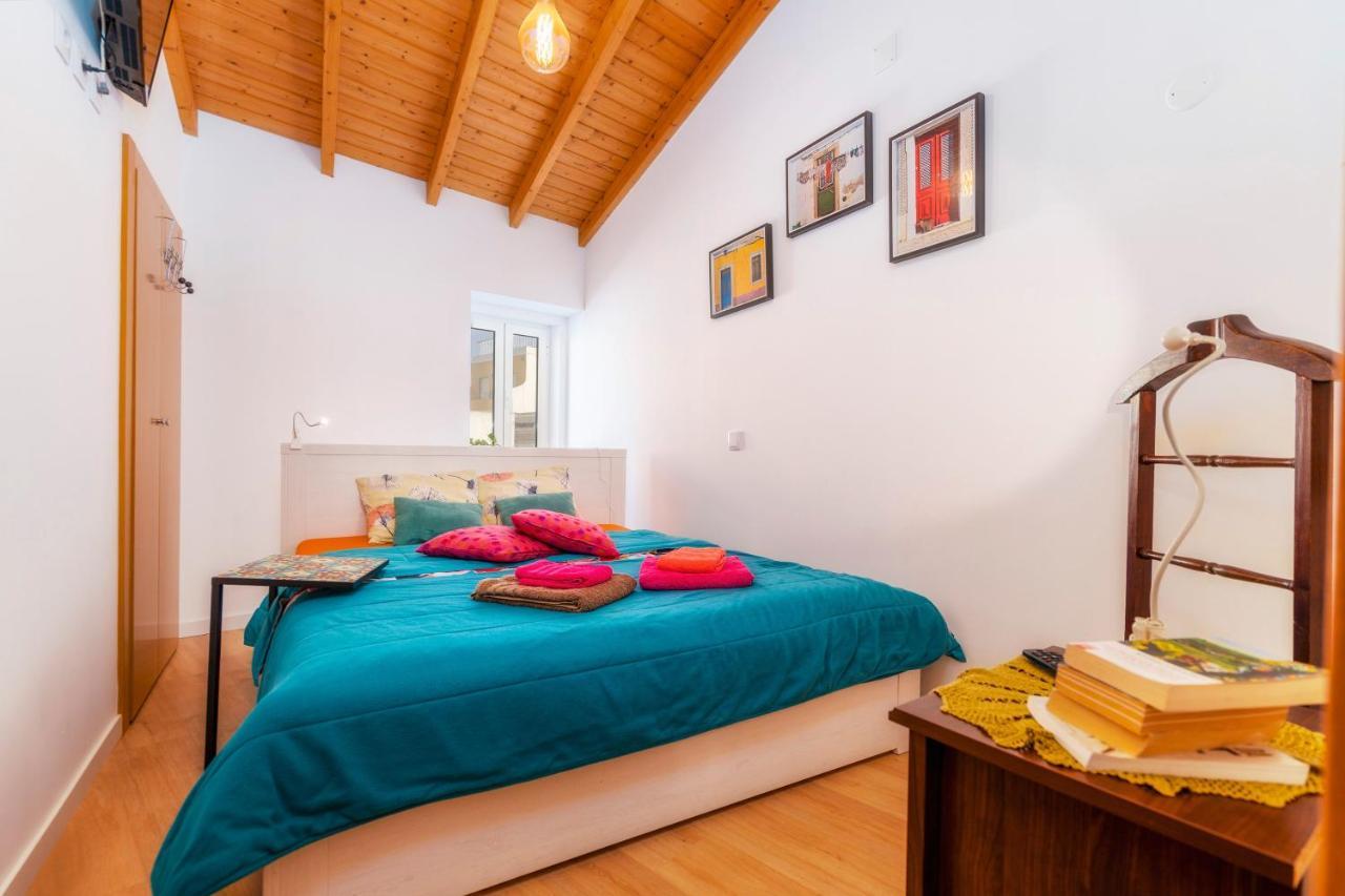 Downtown Lady Terrace Apartment Faro Ngoại thất bức ảnh