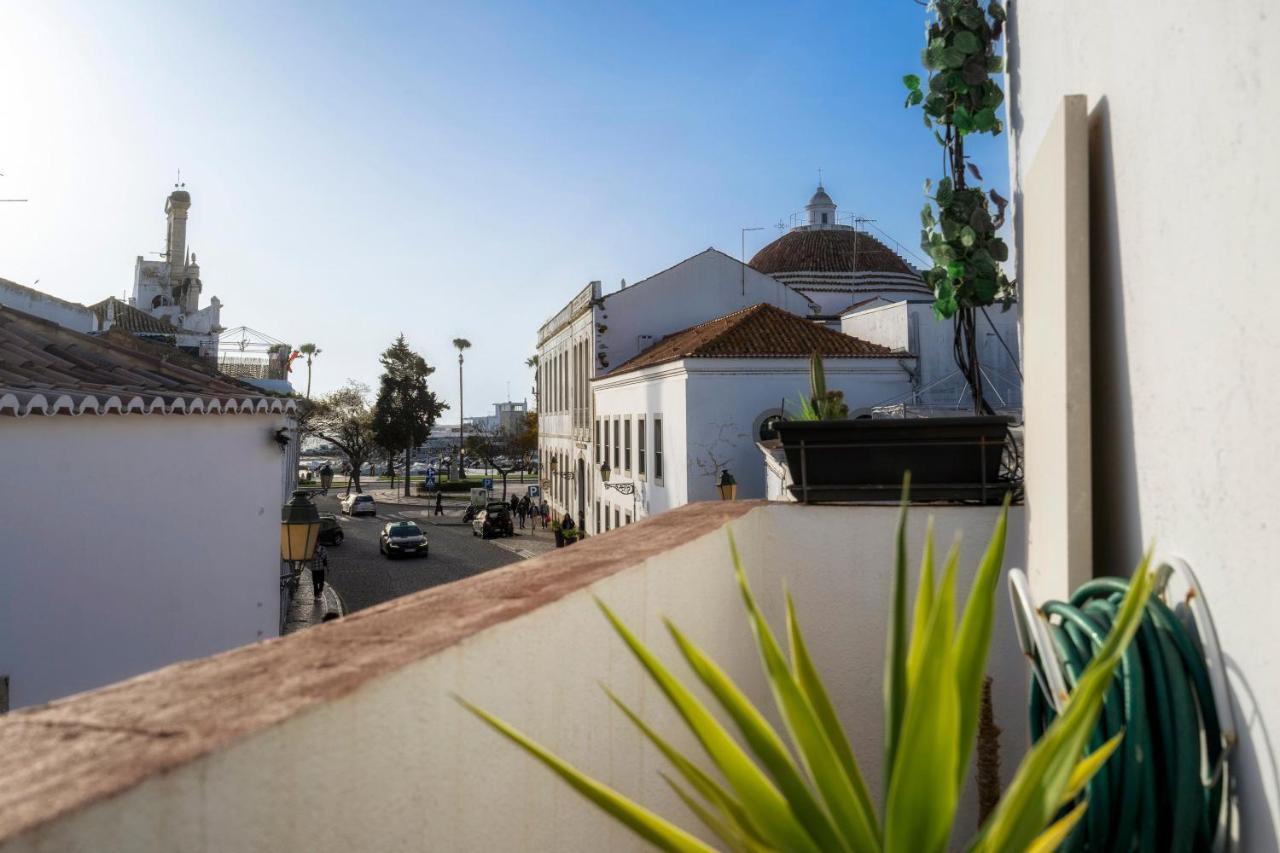 Downtown Lady Terrace Apartment Faro Ngoại thất bức ảnh