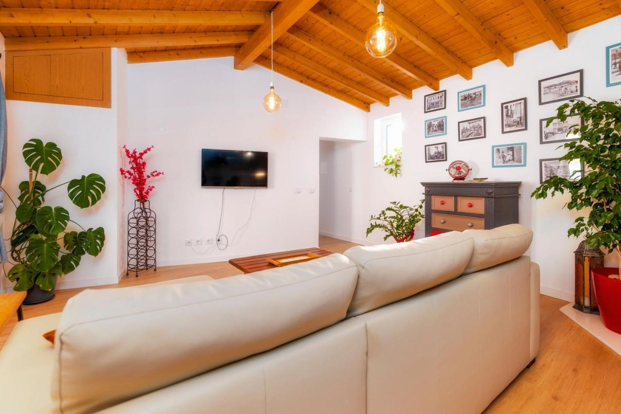 Downtown Lady Terrace Apartment Faro Ngoại thất bức ảnh