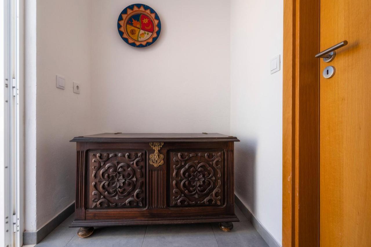 Downtown Lady Terrace Apartment Faro Ngoại thất bức ảnh