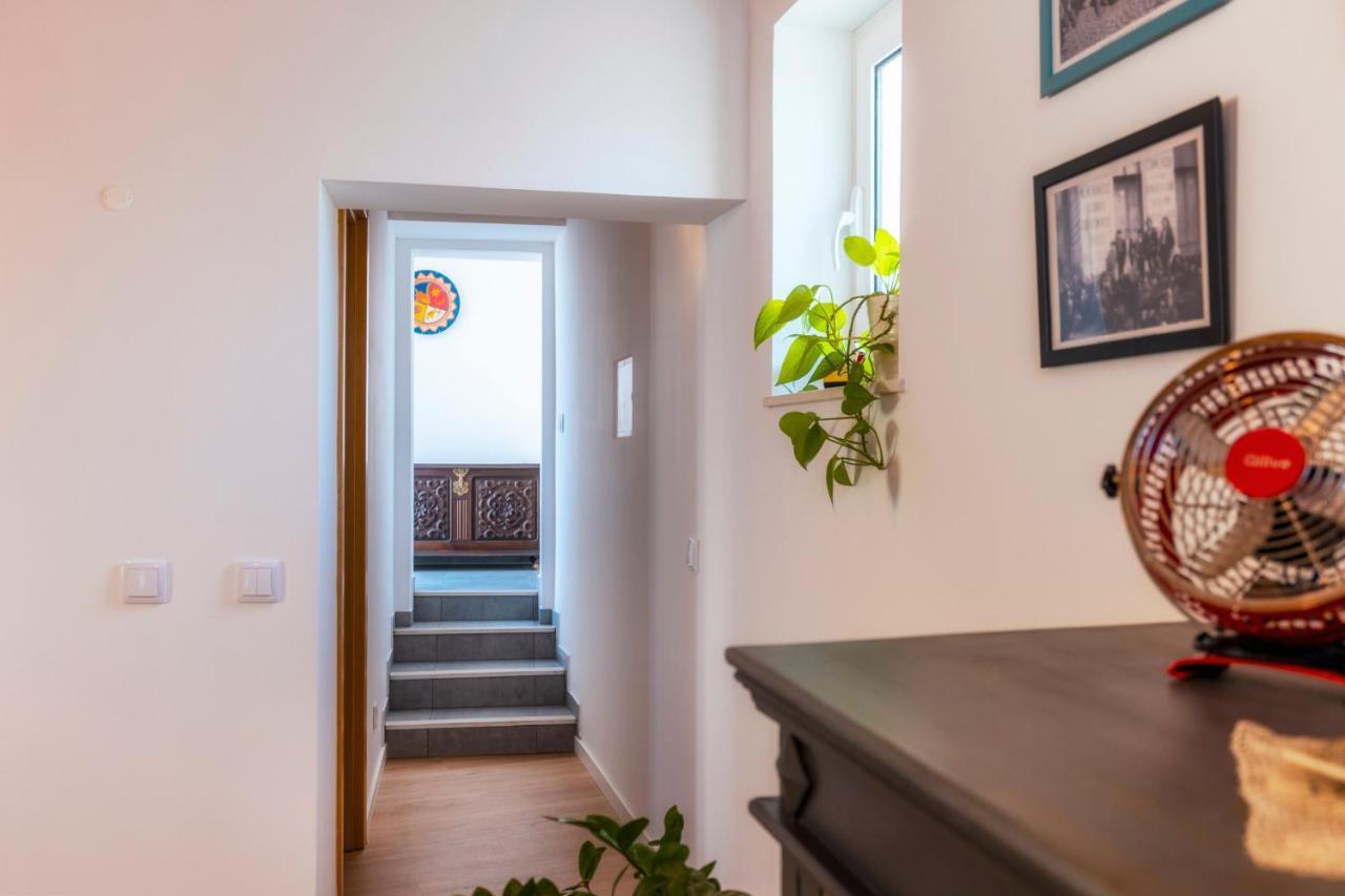 Downtown Lady Terrace Apartment Faro Ngoại thất bức ảnh
