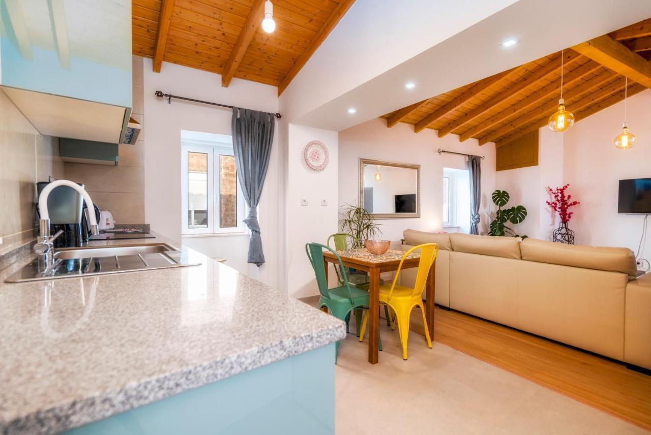 Downtown Lady Terrace Apartment Faro Ngoại thất bức ảnh