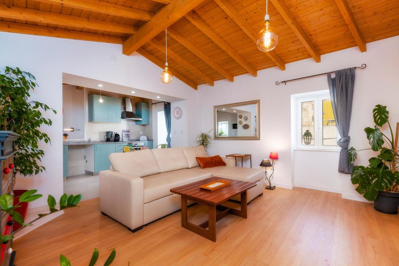 Downtown Lady Terrace Apartment Faro Ngoại thất bức ảnh
